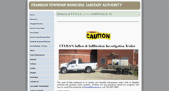 Desktop Screenshot of ftmsa.org